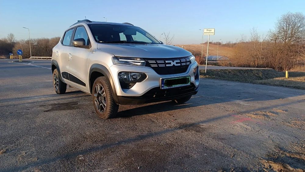 Dacia Spring Dacia Spring 27.4kWh Expression gwarancja FV23%