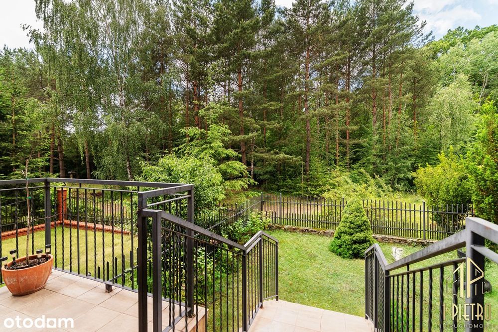Taras | Ogródek | Las za furtką | 61 m² | 3 pokoje | Kutnowska - View 3