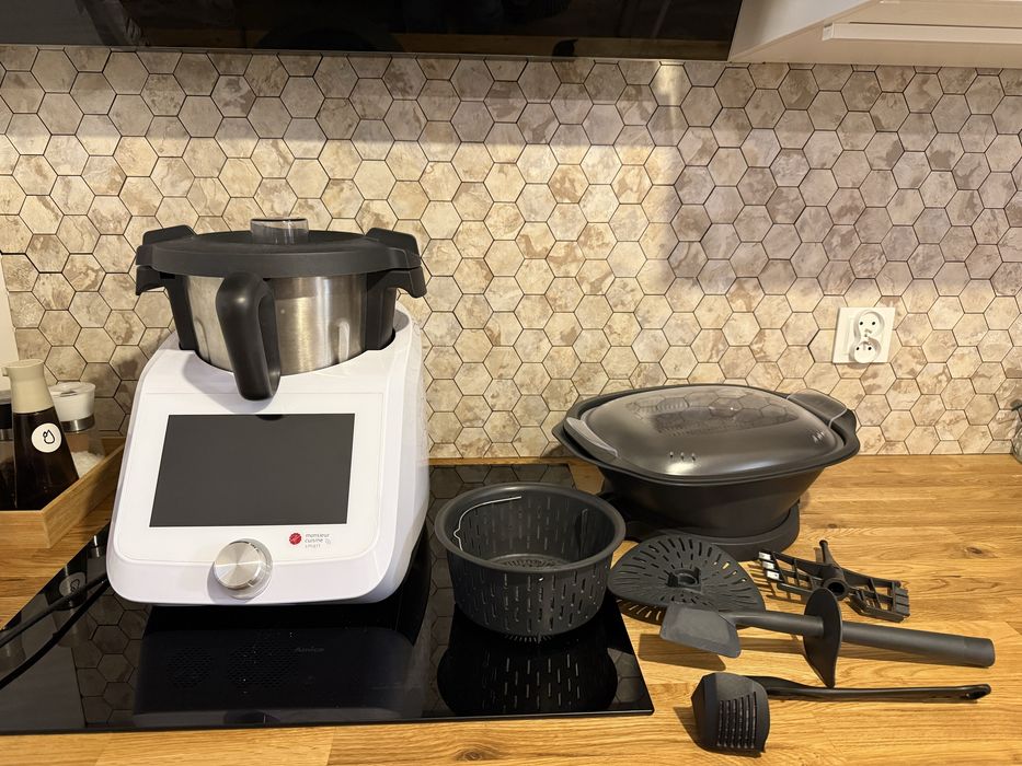 Monsieur Cuisine Smart mało używany