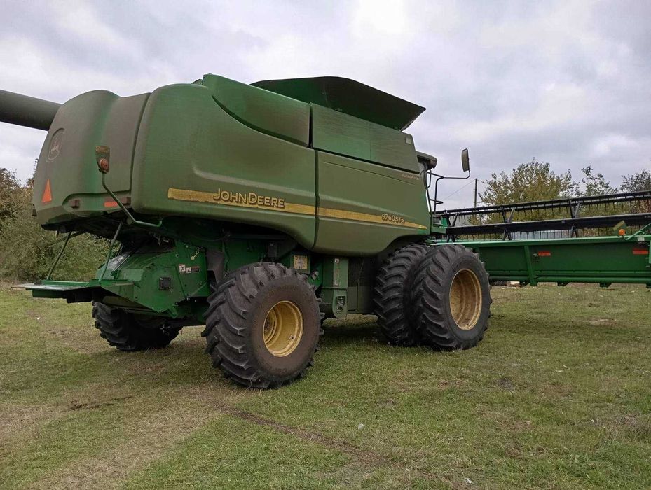 john deere 9760 sts