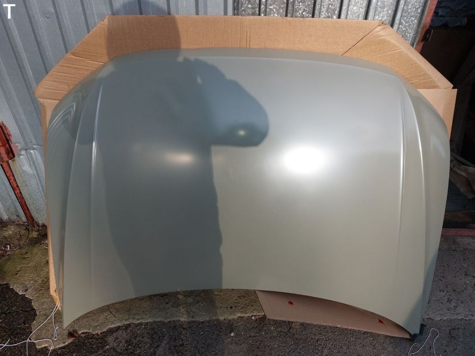 Капот Volkswagen Tiguan фольцваген тигуан 2017 2018 2019 2020 2021 22