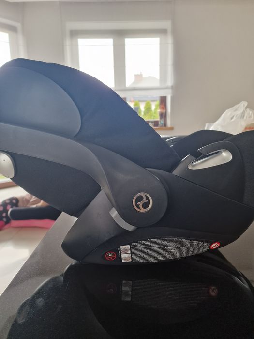 Fotelik samochodowy cybex