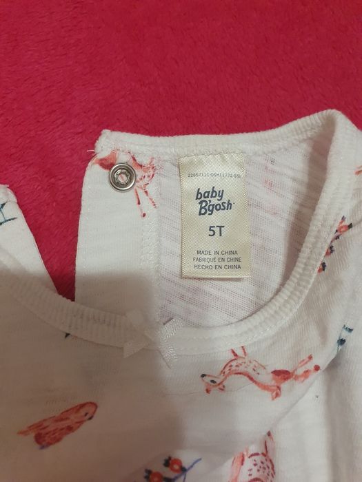 Komplet Carters oshkosh