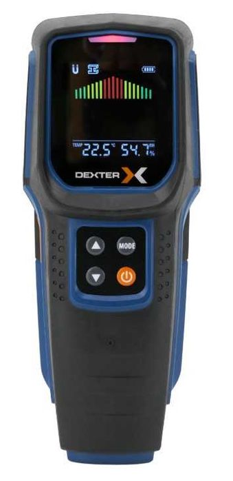 Detetor de materiais multifunções Dexter MD-098