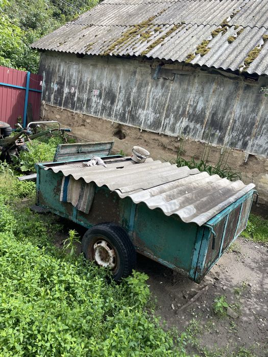 Продам мотоблок зірка