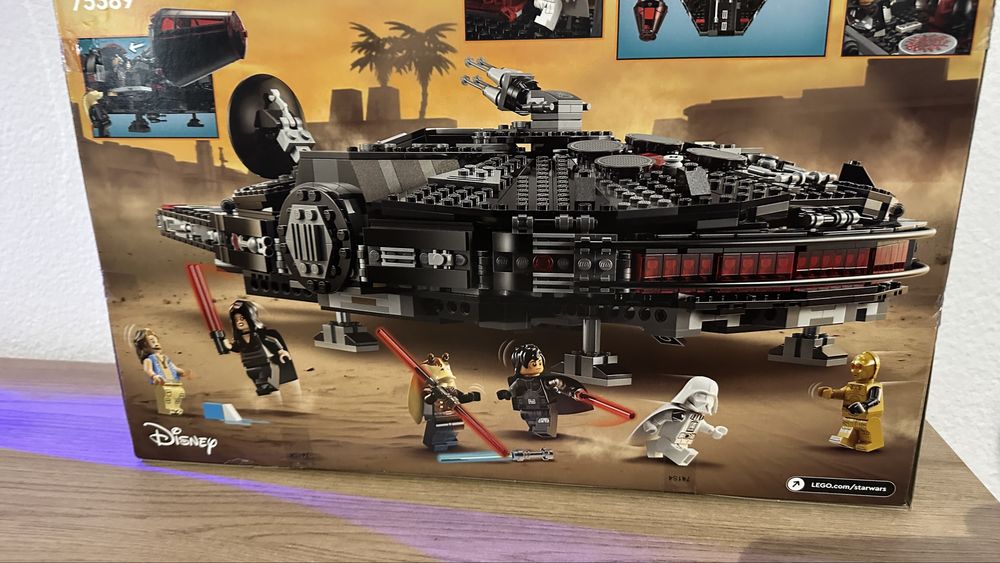 Lego Star Wars Grande