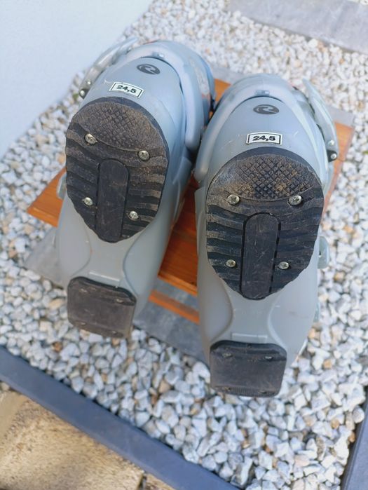 Buty narciarskie roz.38 Rossignol axium tf women silver nowe