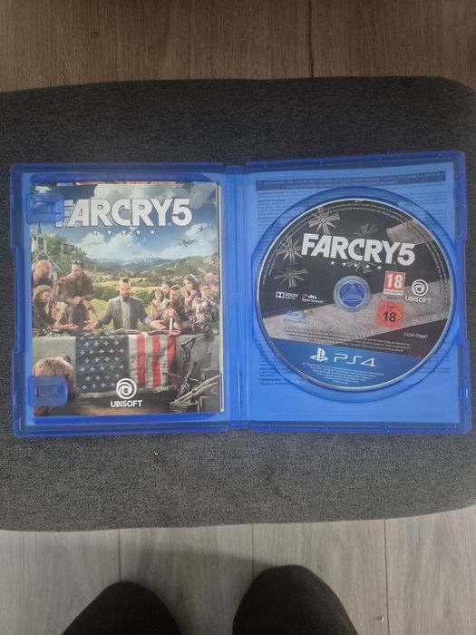 FarCry 5 Ps4/Ps5