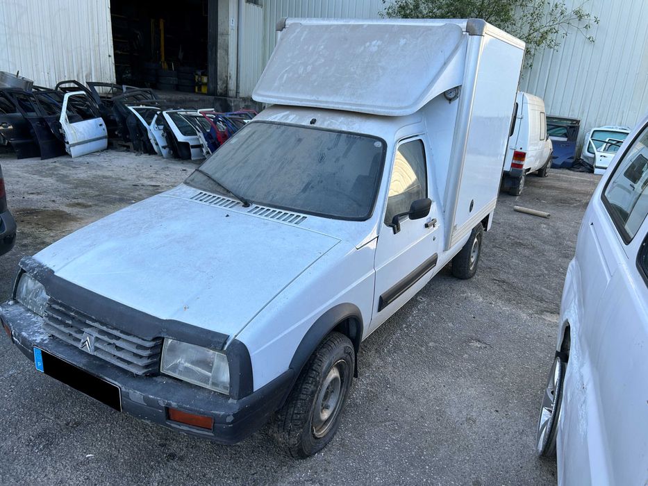 Citroen C15 1.8 TD Só Para Peças