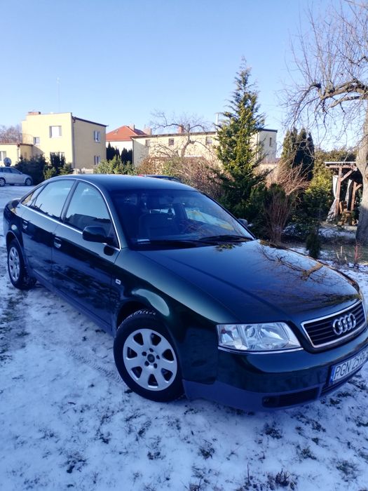 Sprzedam Audi a6 c5