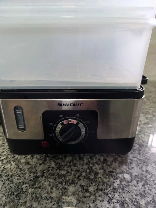 Panela de cozer vapor