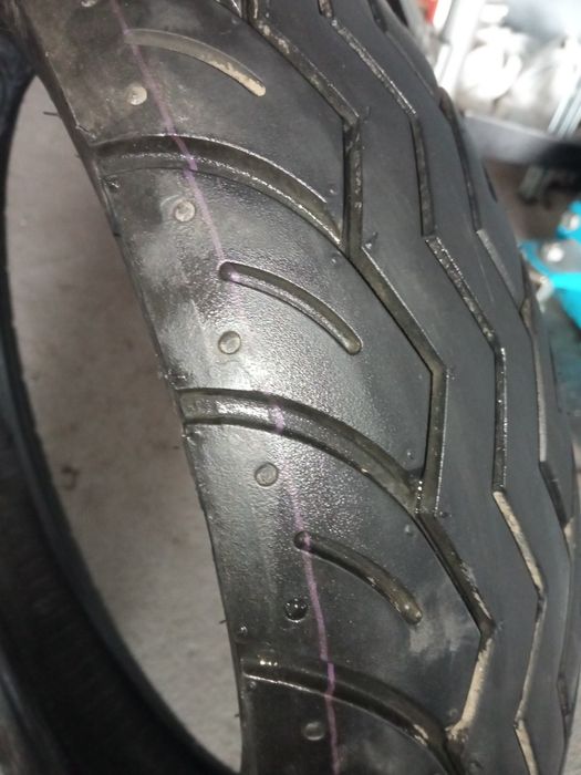 Pneu mota Pirelli 90/90/17