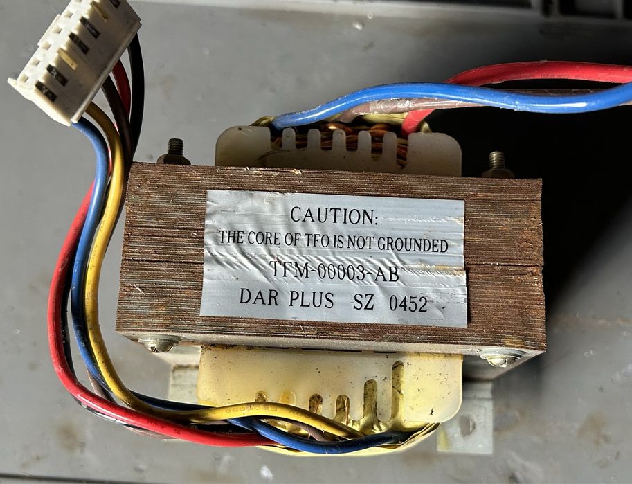 Трансформатор ДБЖ (UPS)