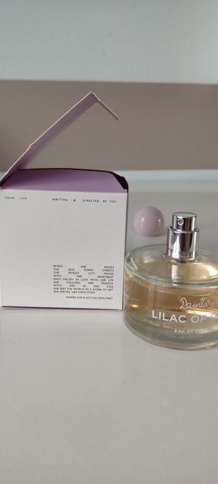Lilac of Riga Dzintars 60 ml ubytek