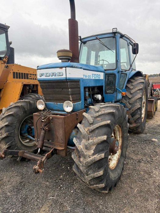 Ciagnik Ford TW-20-150 KMH