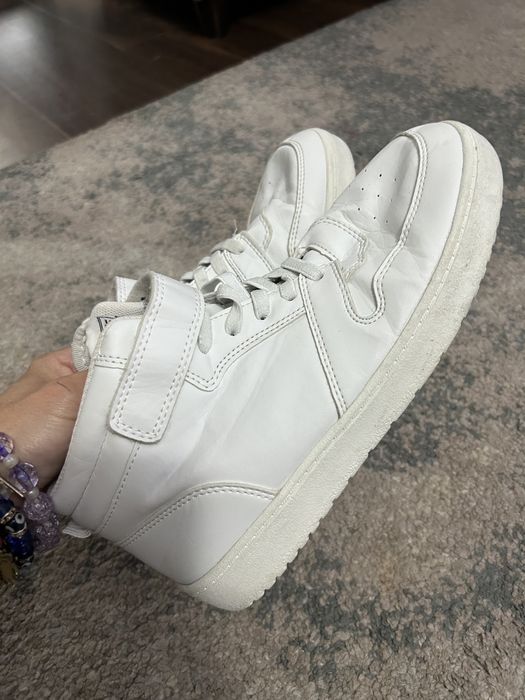 Buty sportowe wysokie przejściowe adidasy H&M r 37 unisex