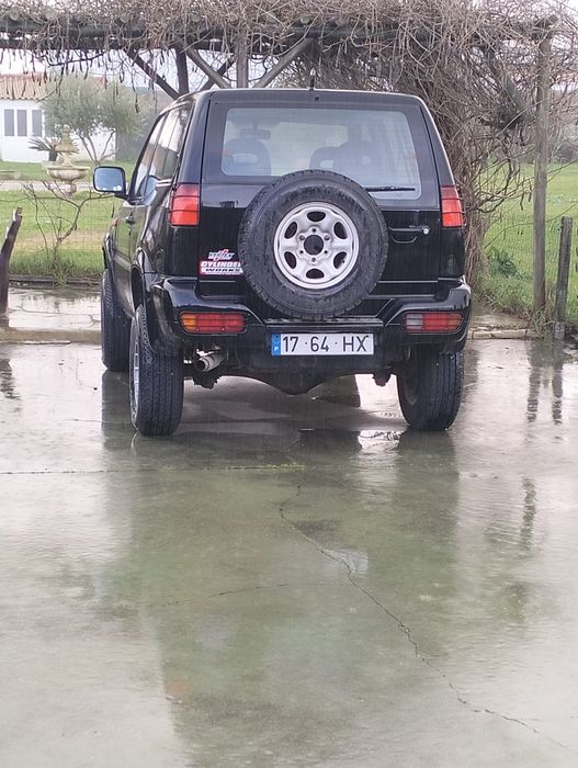 Nissan Terrano 2