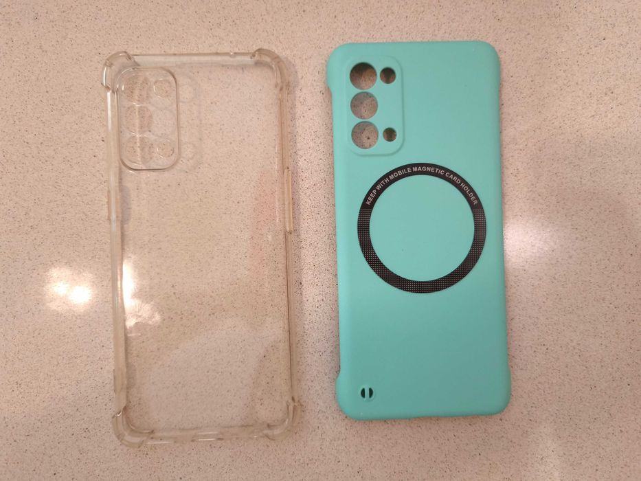 Telemóvel Oppo Find X3 Lite 8GB/128GB prateado