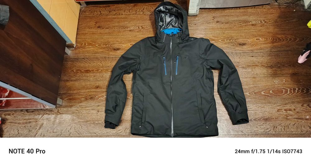 Kurtka narciarska 4F XL męska zimowa membrana 20000