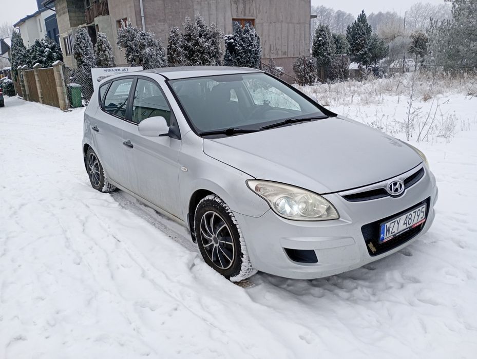 Hyundai i30 1.6 diesel