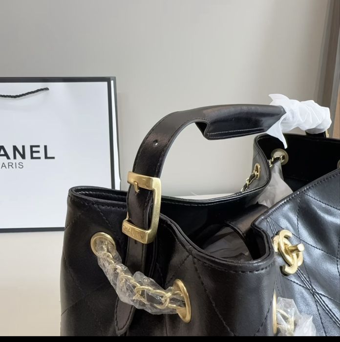 Жіноча сумка  Шанель   Chanel Hobo Tote 35 см