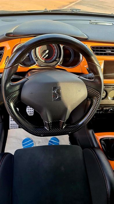 Vendo citroën Ds3 racing