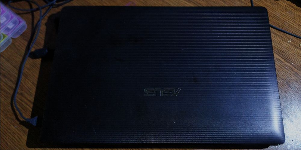 Терміново Продам Ноутбук ASUS (4GB RAM / Dual Storage)