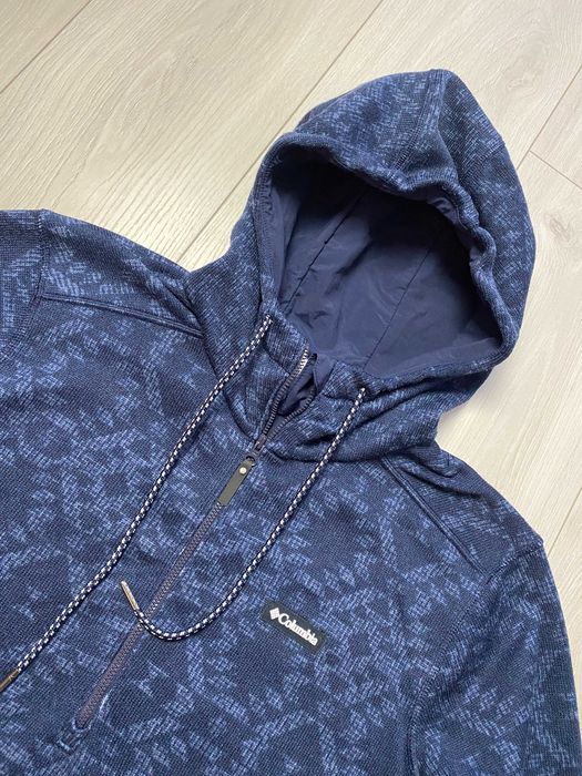 COLUMBIA r.XL oryginalna ciepła bluza damska