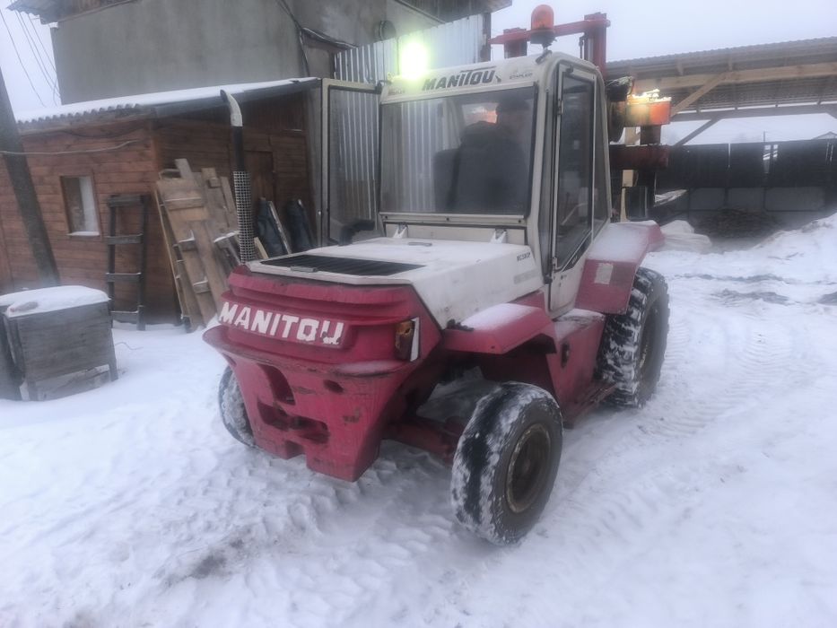 Manitou mc 30 4т