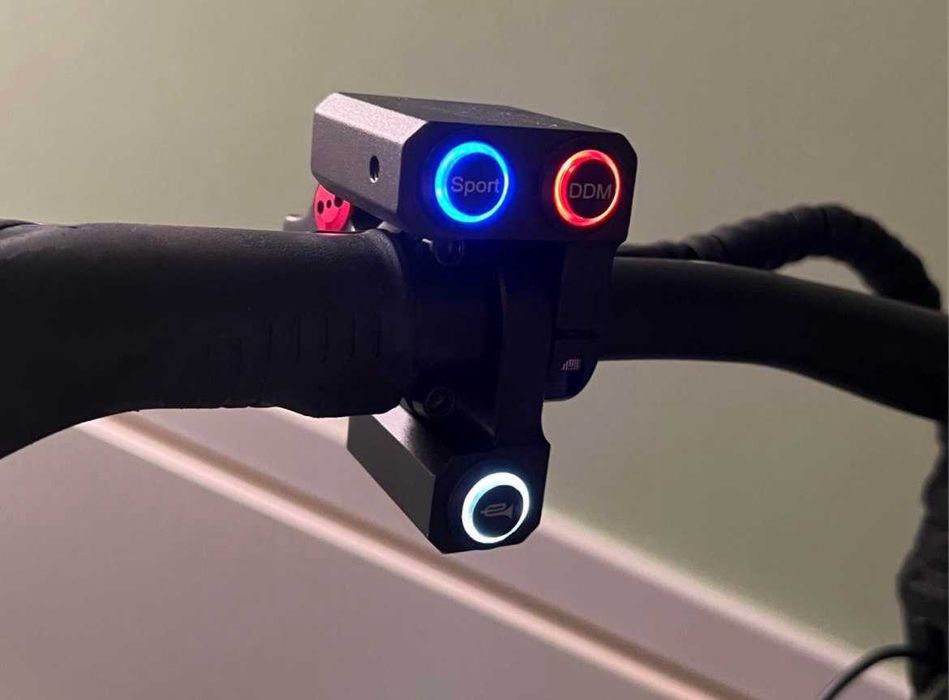 Электросамокат Vsett 10+