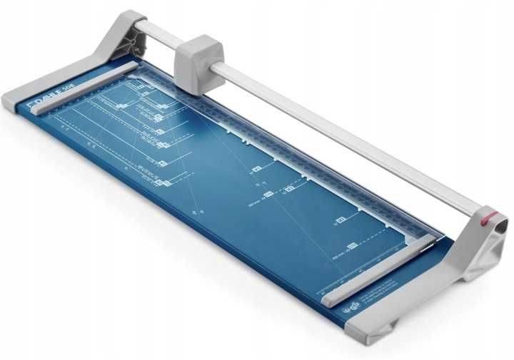 Gilotyna rolkowa Dahle 508 A3, 6 arkuszy, 460 mm, precyzyjne cięcie