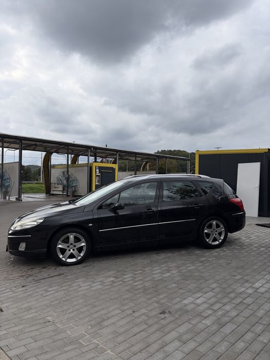 Peugeot 407sw 2.0d  205 000