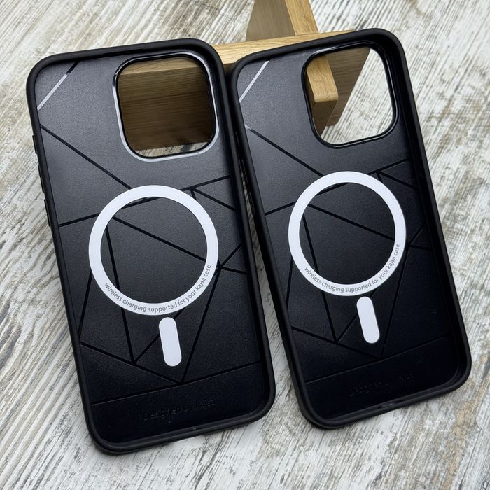 Оригинал‼️ Чехол премиум Kajsa Outdoor MagSafe на iPhone 15 Pro Max/ 16 Pro Max/ 16 Pro Чохол