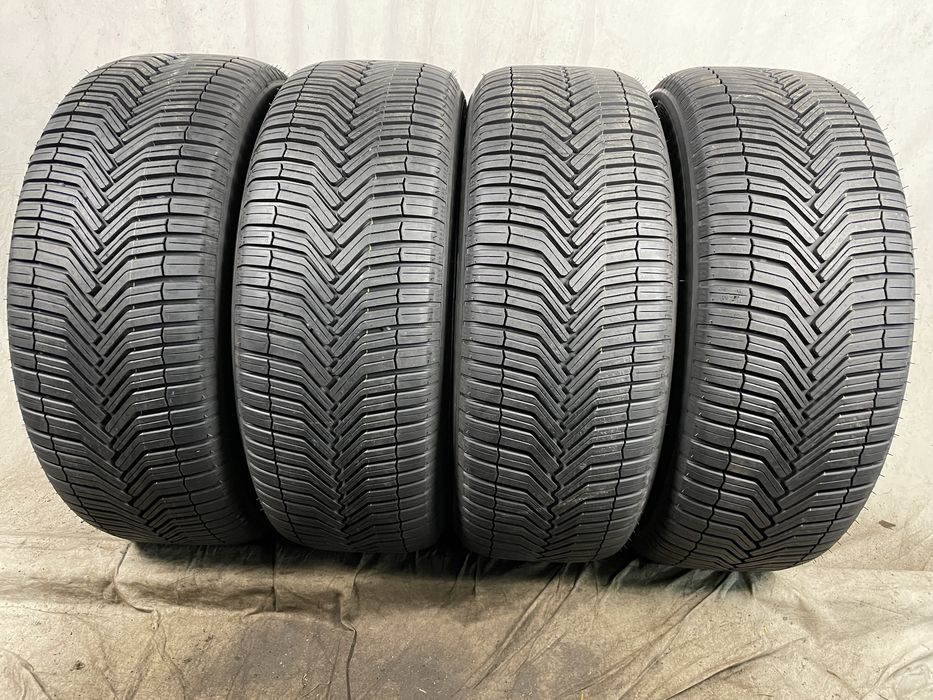 235/55R19 105W Michelin CrossClimate 22rok Demo