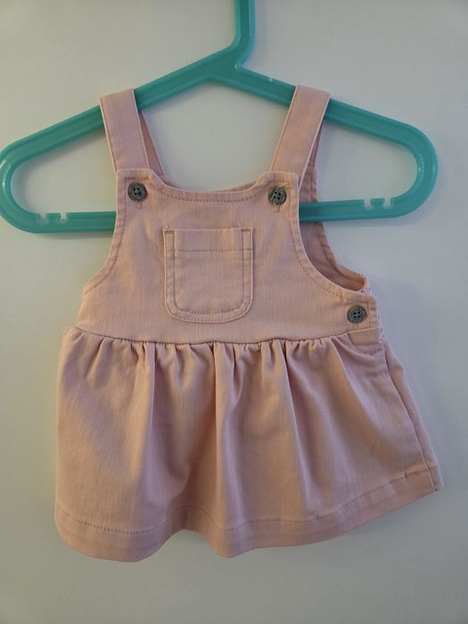 Комплект сукня + кофтинка