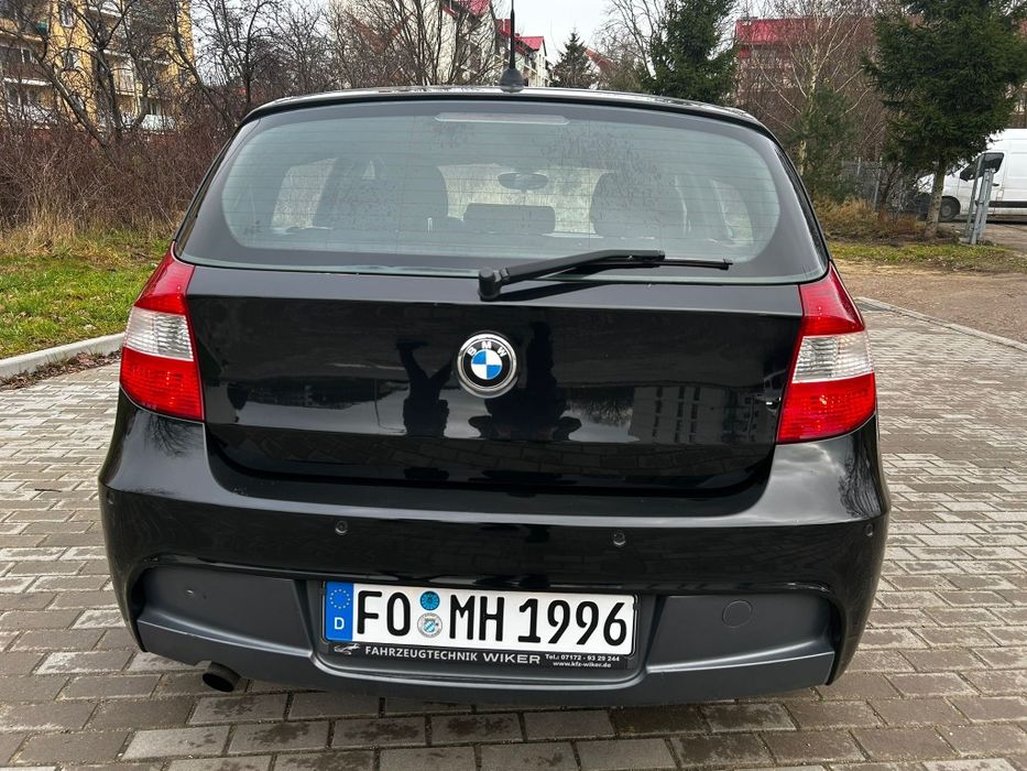 Śliczne Bezwypadkowe BMW E87*2.0 Benzyna*M-Pakiet*ALU*5 drzwi*2006