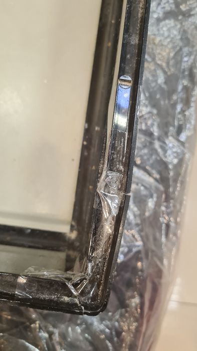 Клетка для птиц с перегородокой