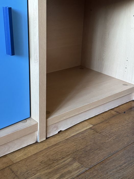 Armario/estante de livros