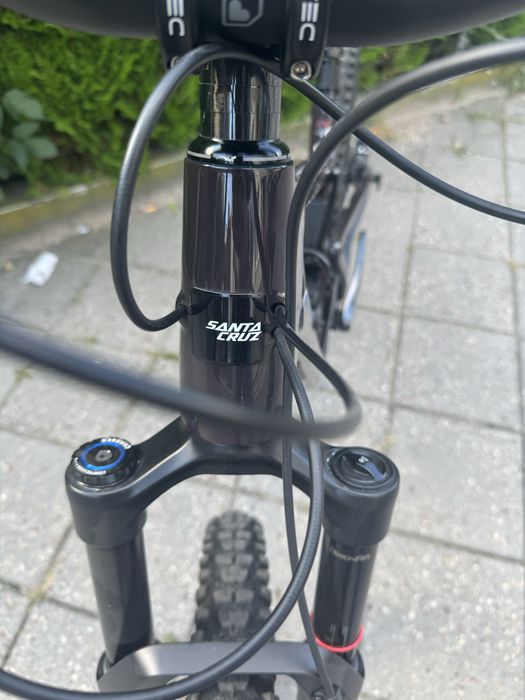 Rower MTB carbon Santa Cruz 5010 - M /film