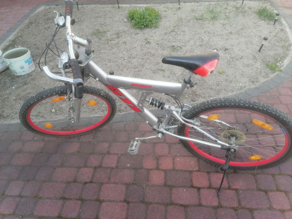 Rower górski GTI