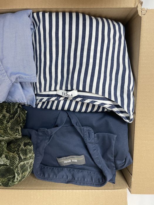 Paka zestaw ubrań damski rozm. XS do dalszej odsprzedaży