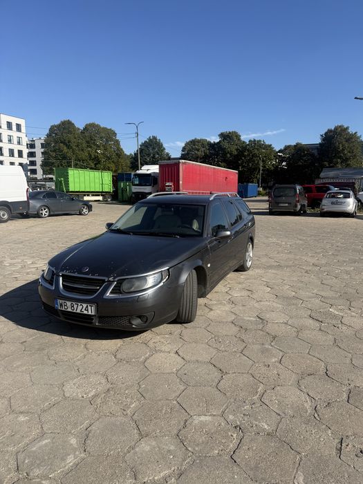 Saab 9-5 2.0 LPG 2009 – sprawny, zadbany, OC 2027