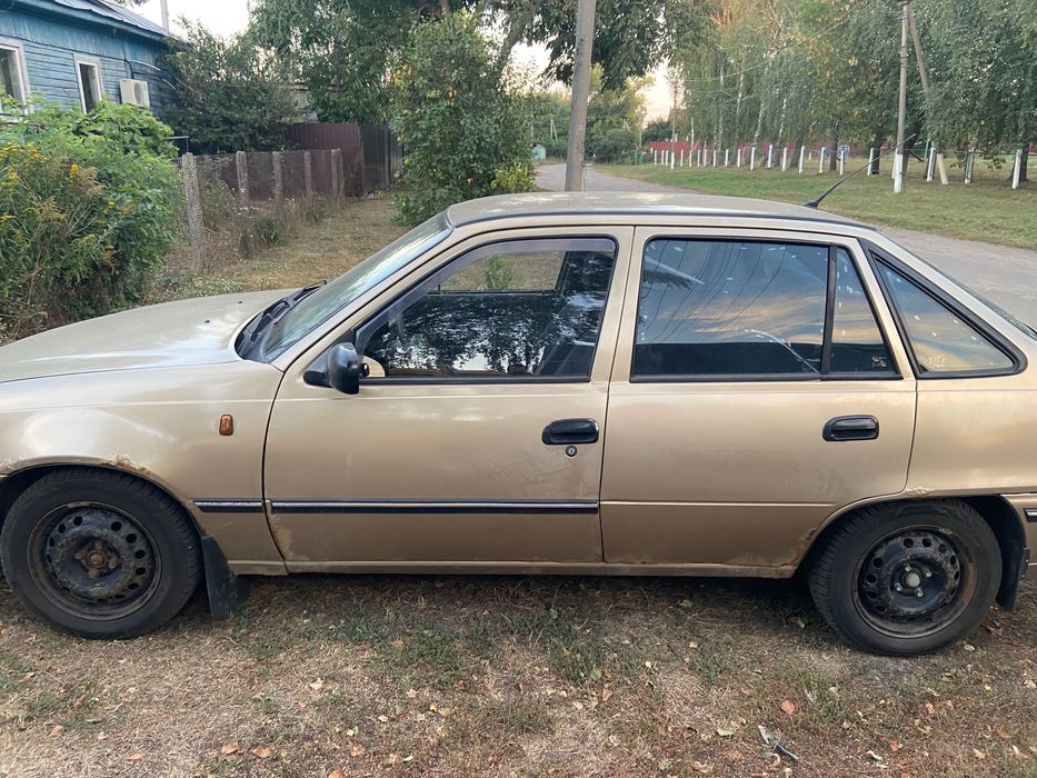 Продаж авто Daewoo Nexia