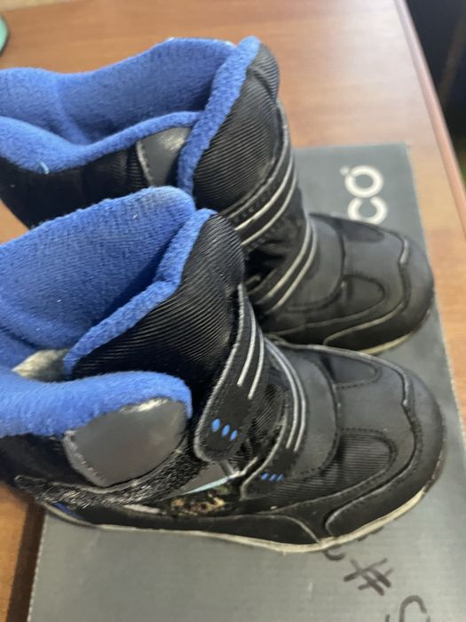 Ботінки на хлопчика 28р та 31р