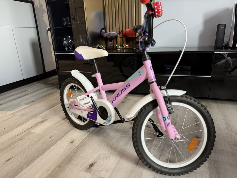 Rowerek kross mini 16”