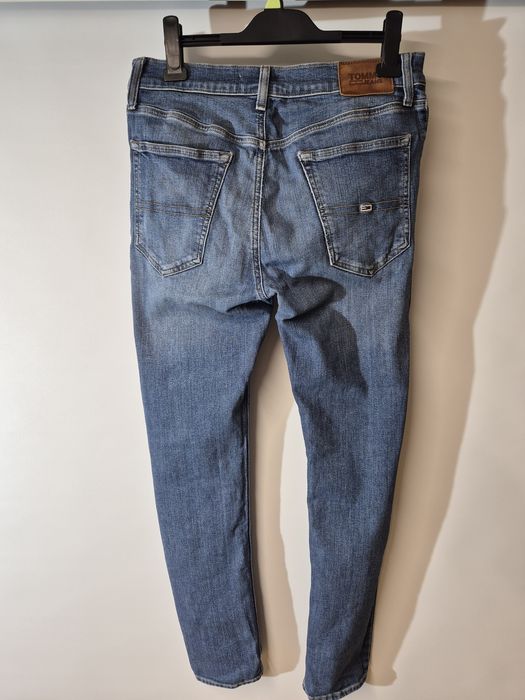 Spodnie Tommy Jeans
