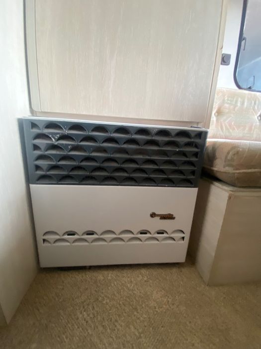 Караван Adria optima. Кемпінг. Дім на колесах.