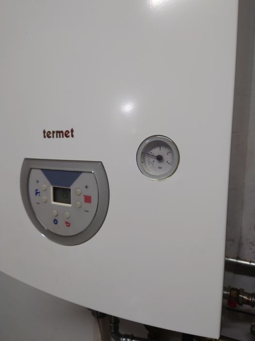 Piec gazowy Eco Condees 25