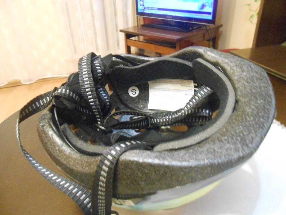 Kask dla Dziecka na rower,rolki rozmiar "S".