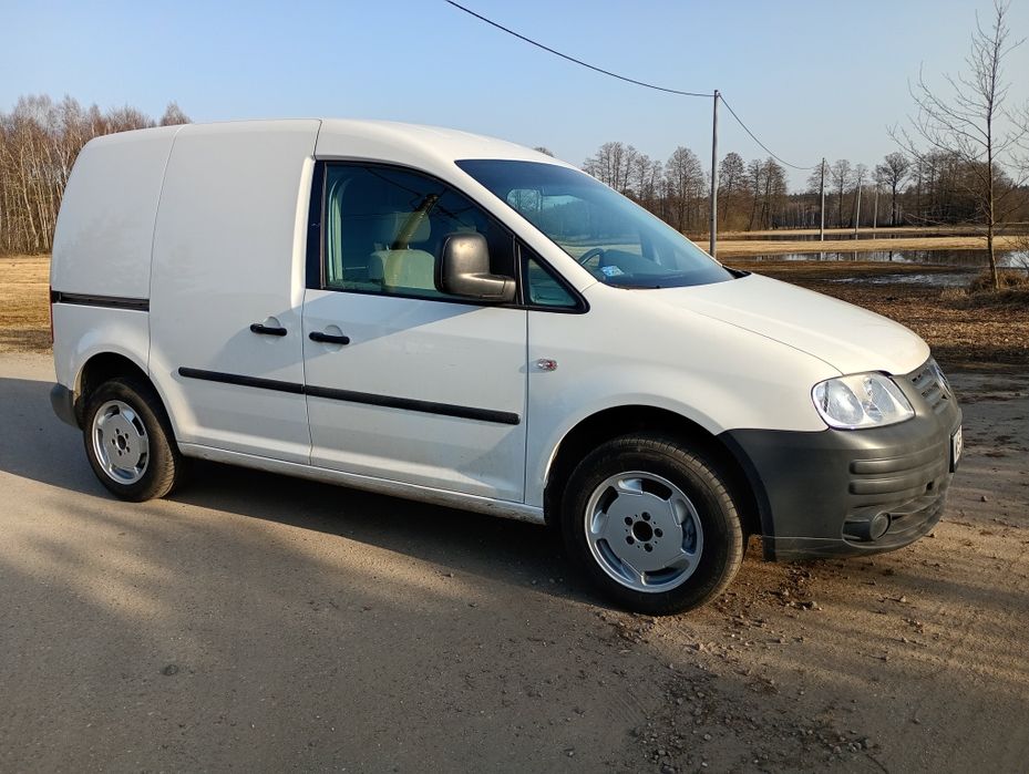 Sprzedam VW Caddy